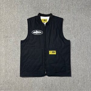 Gorilla Wear Black Utility Vest